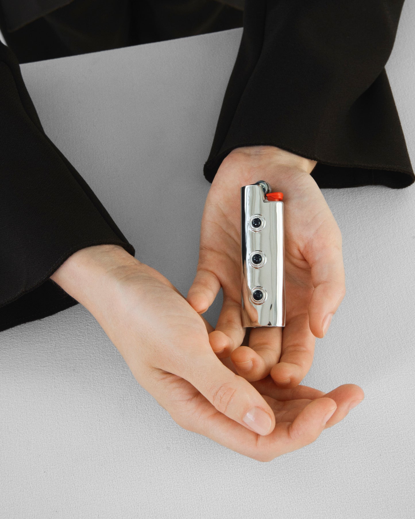 Moments Lighter Case