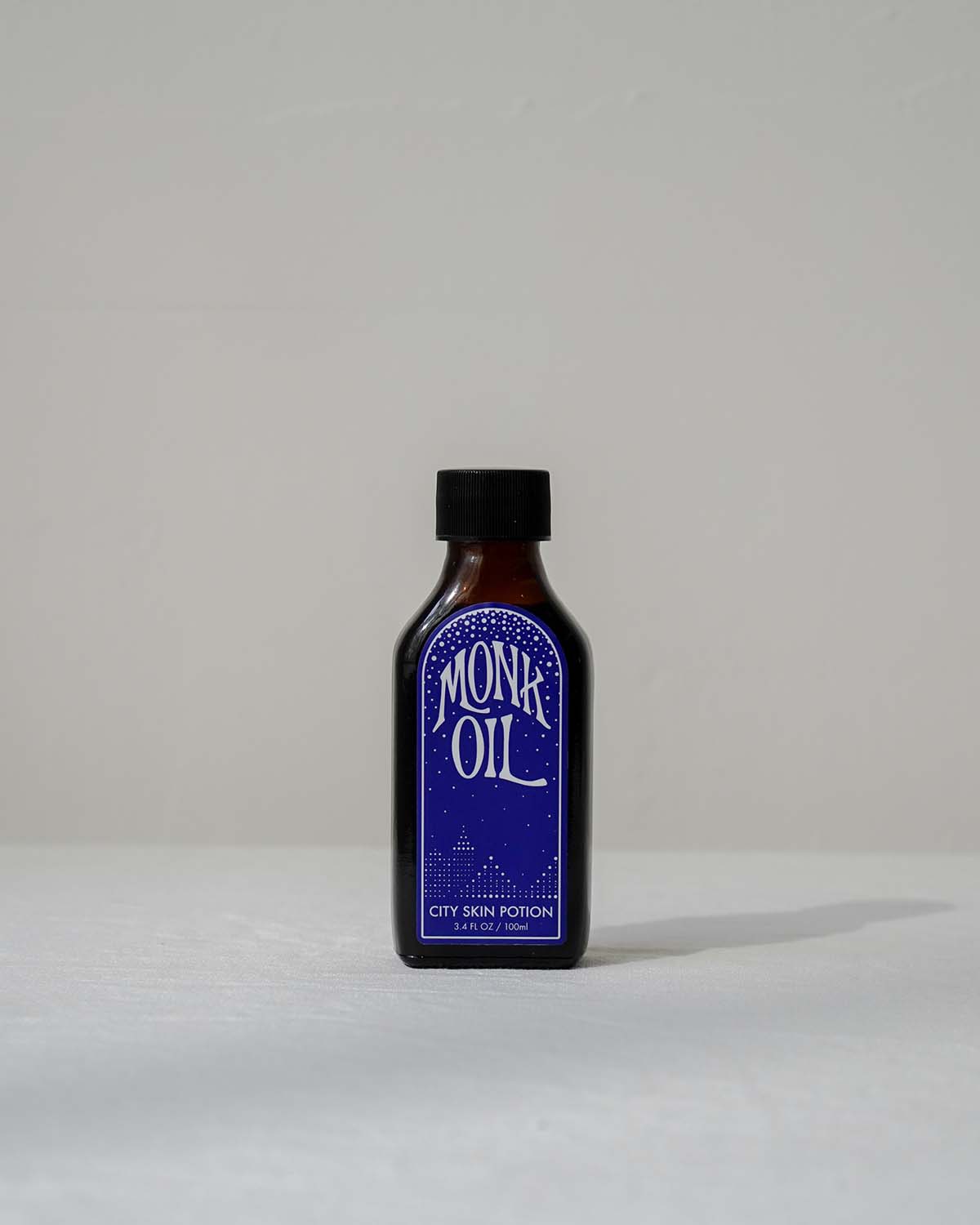 Monk Oil Skin Potions – City Potion