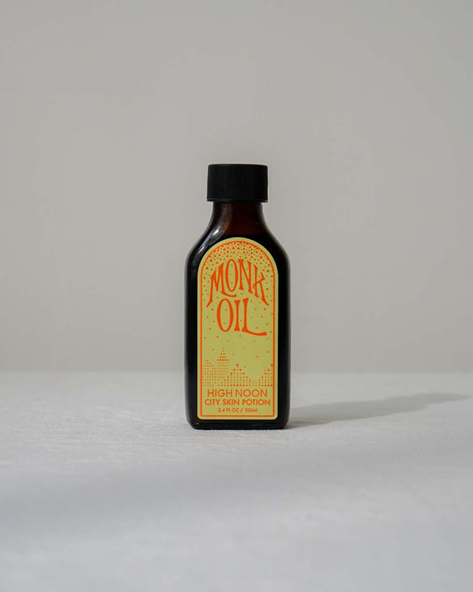 Monk Oil Skin Potions – High Noon