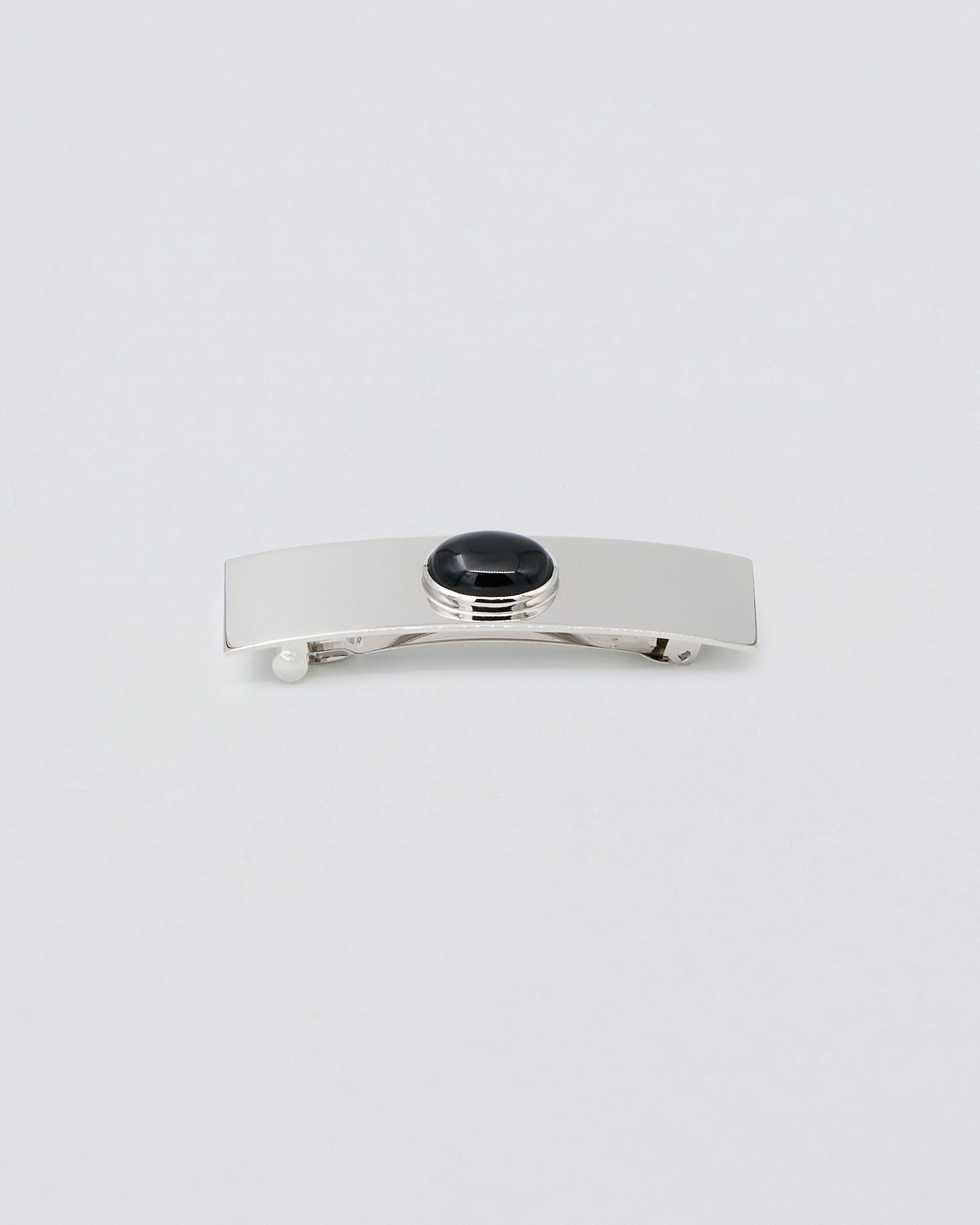Onyx Hair Clip