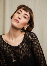 Load image into Gallery viewer, Pappardelle Earring
