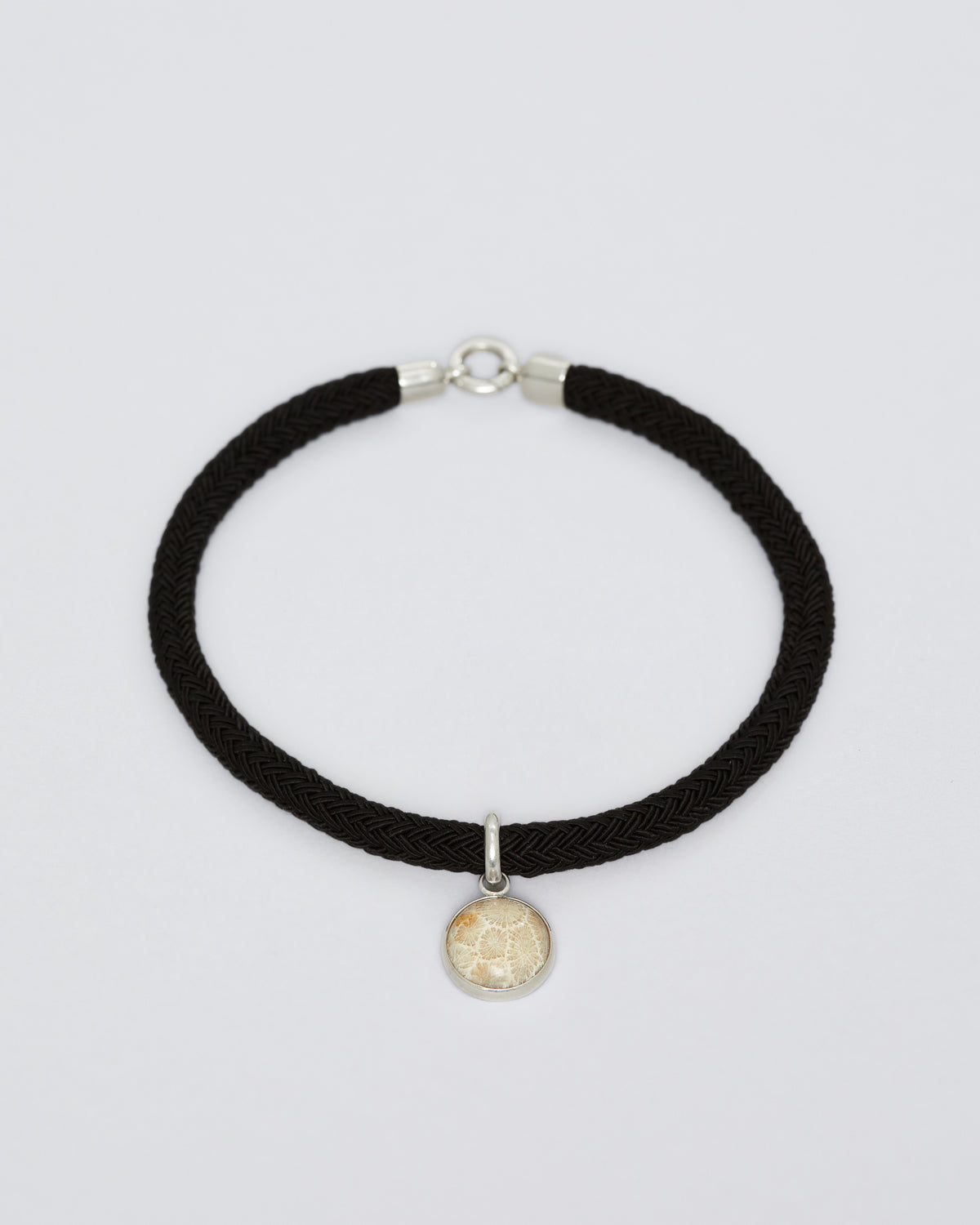 Petrified Coral Collar