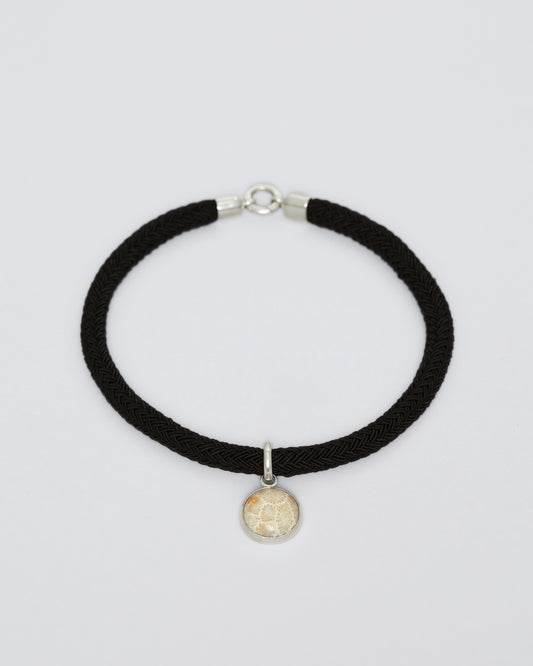 Petrified Coral Collar