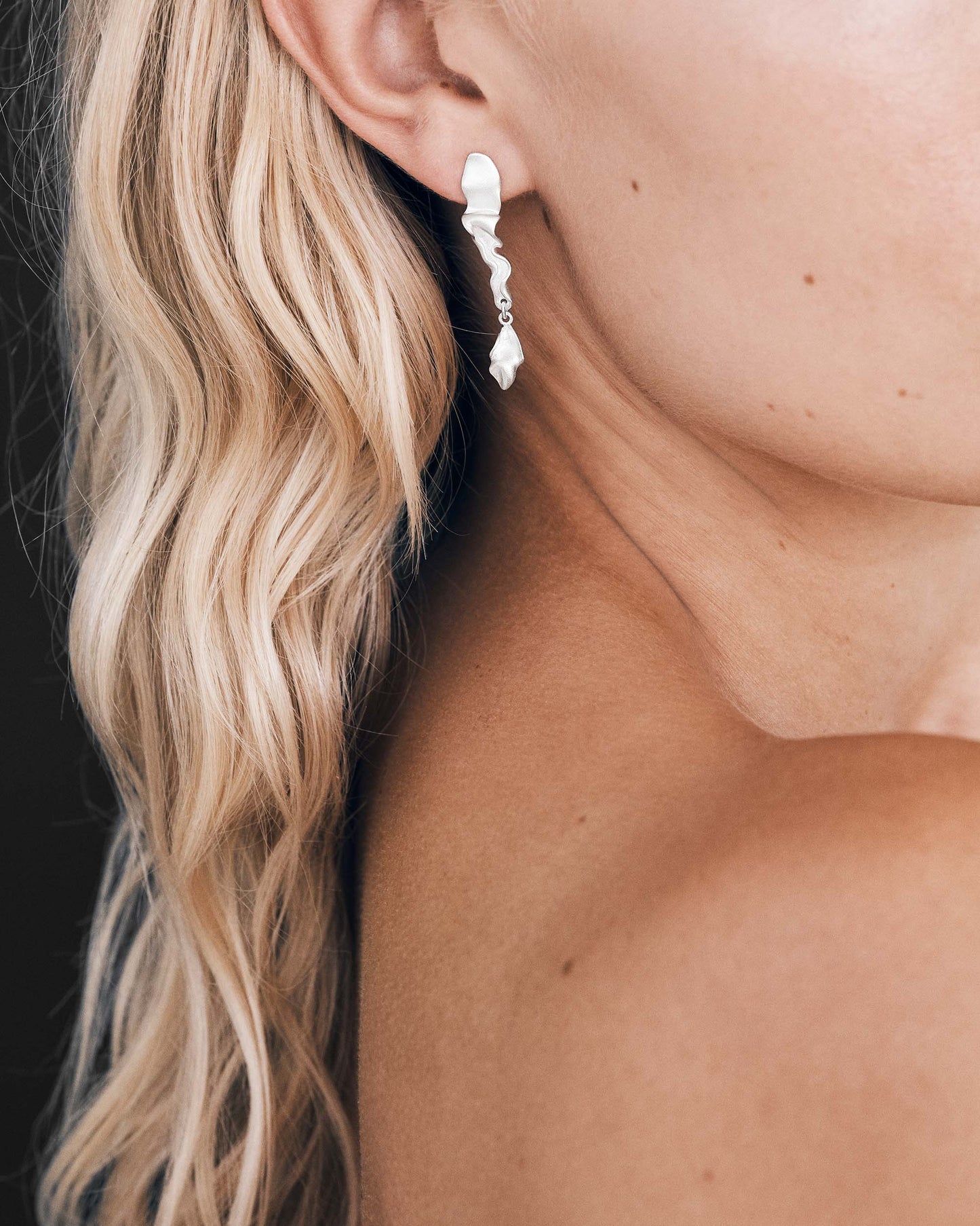 Puntarelle Earring