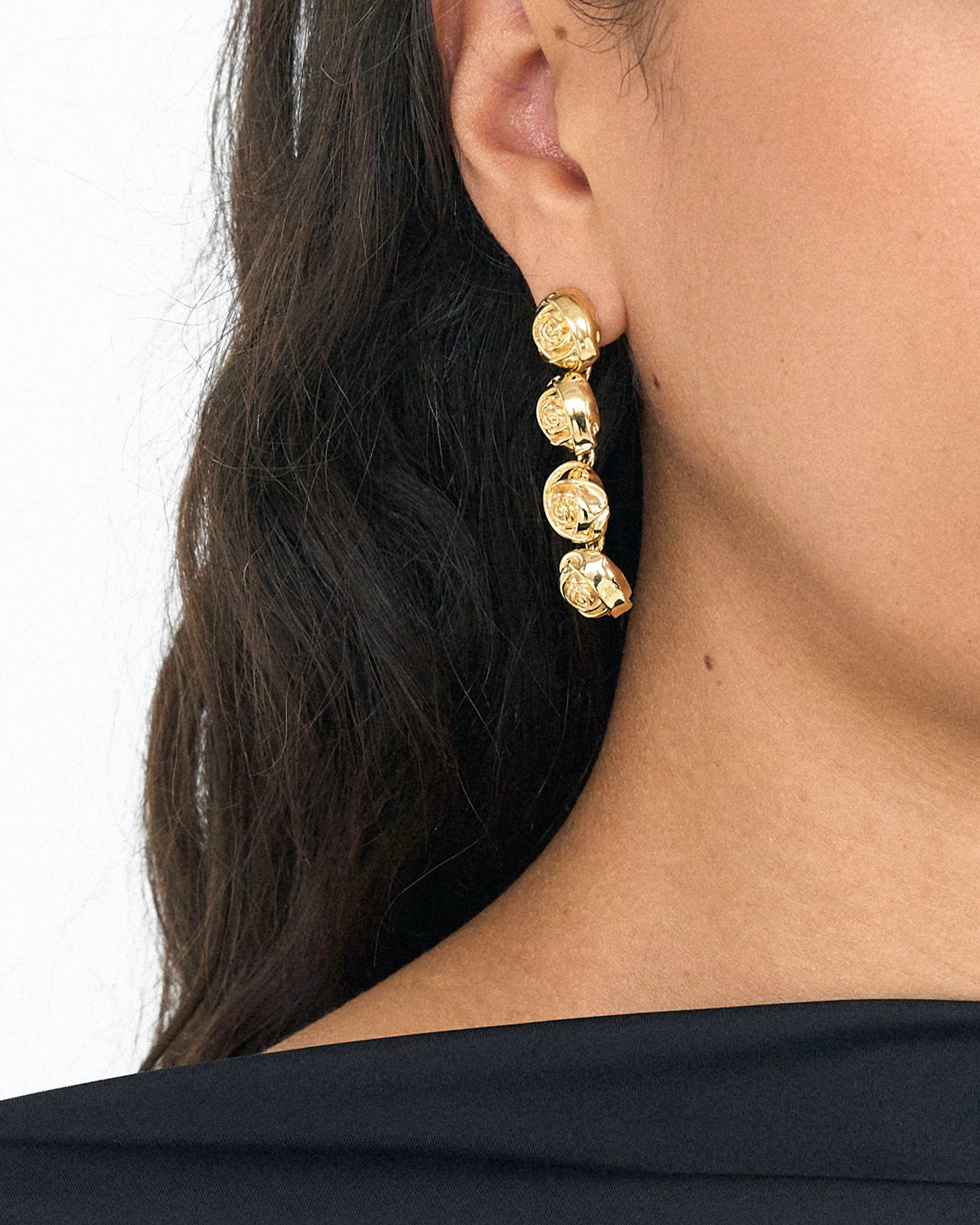 Roses Earring TTXDM