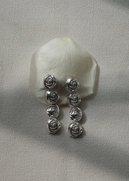 Roses Earring