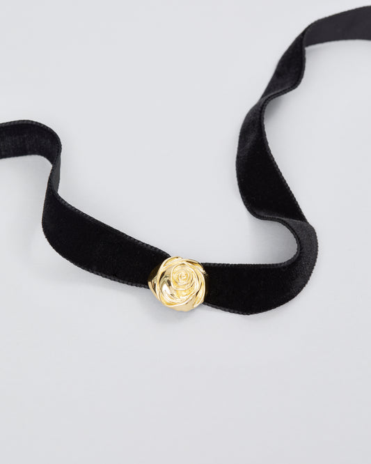 Rose Choker TTXDM