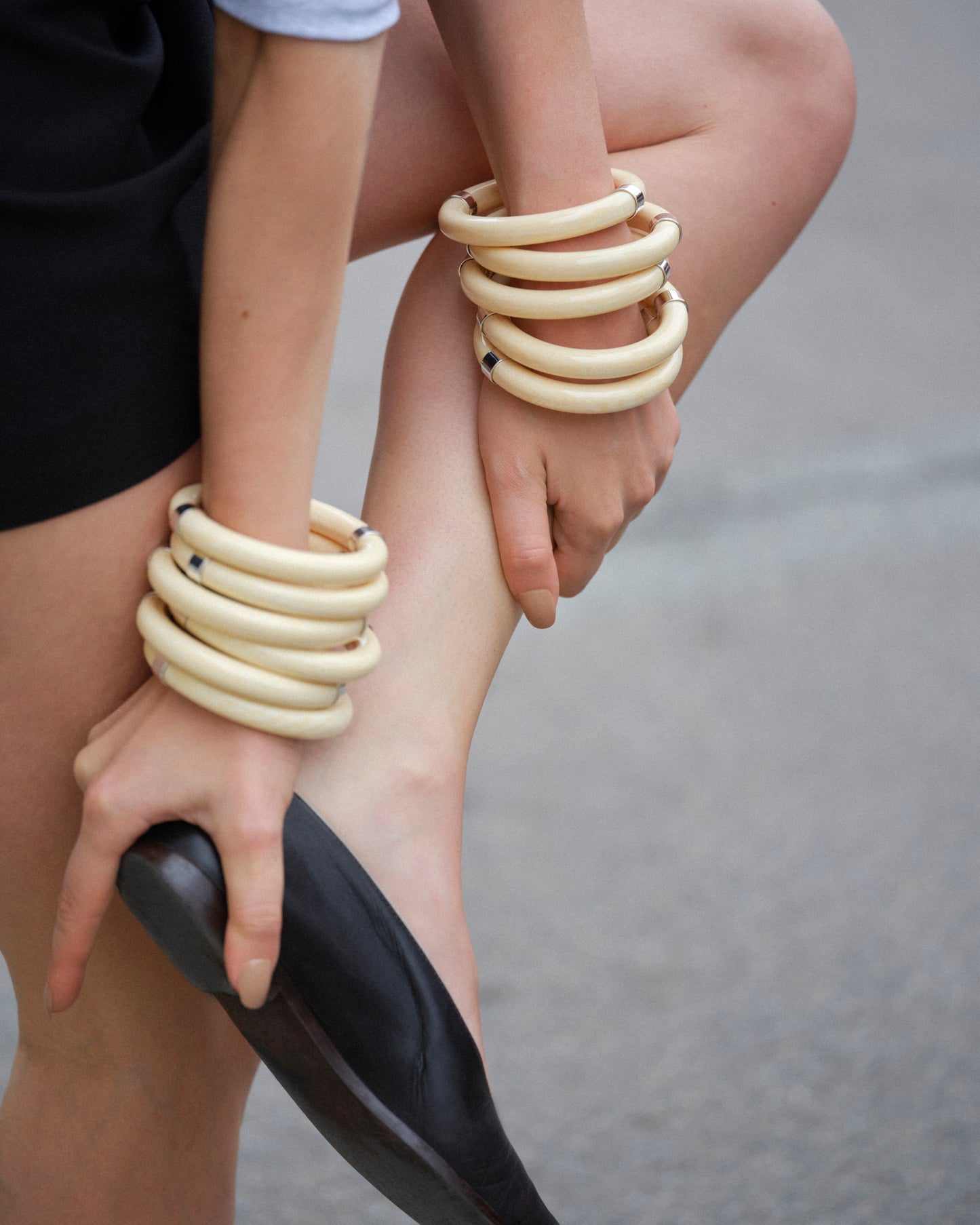 Shell Bangle