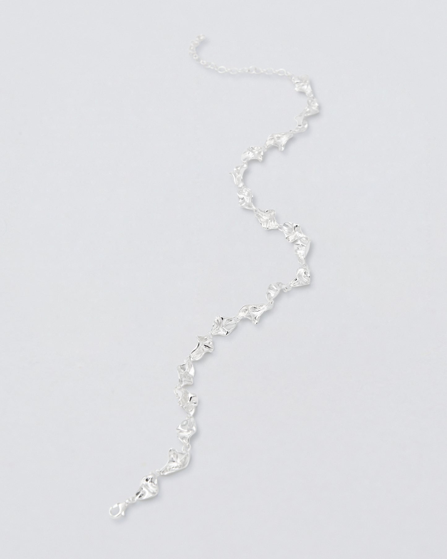 Simone High Polished Necklace
