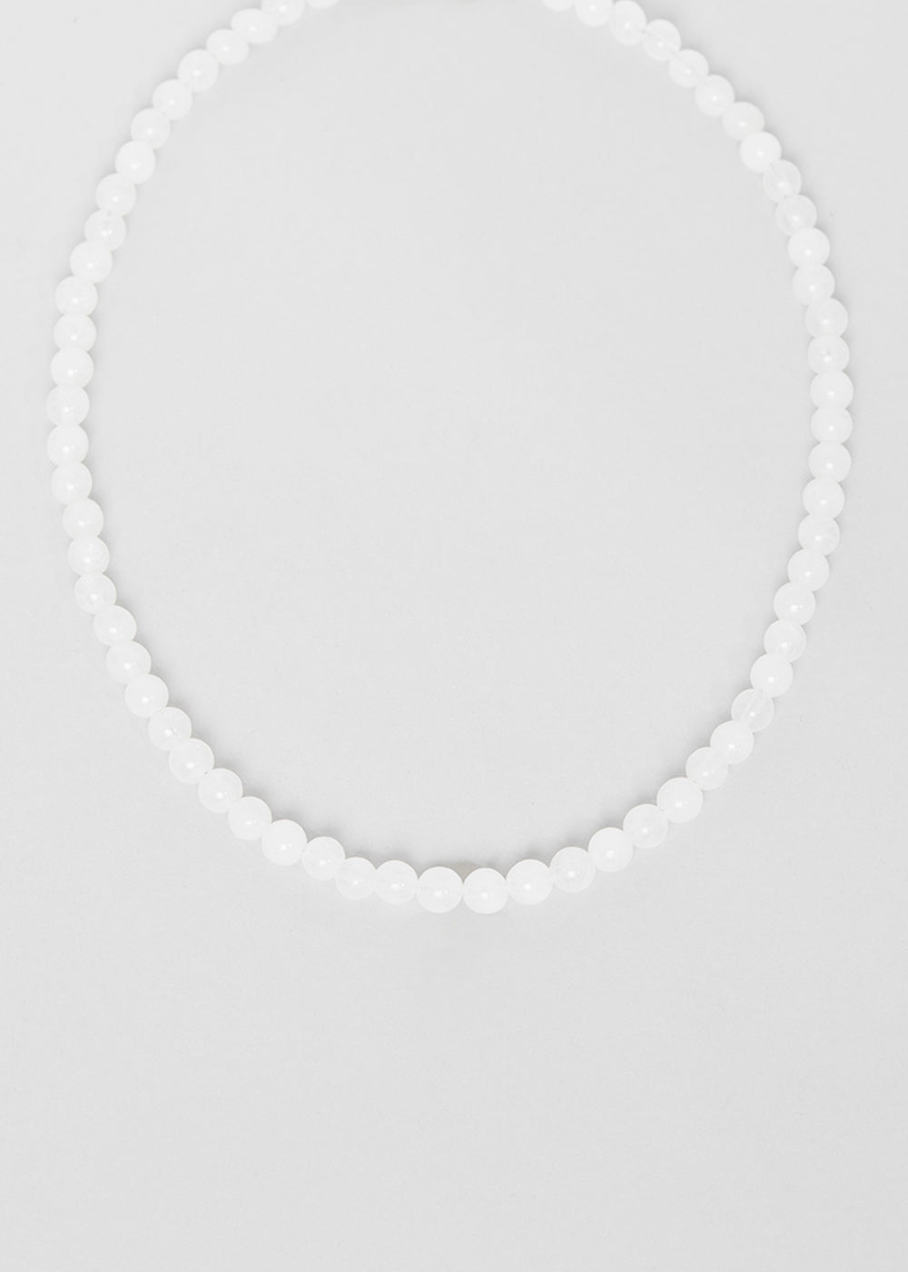 White Jade Necklace