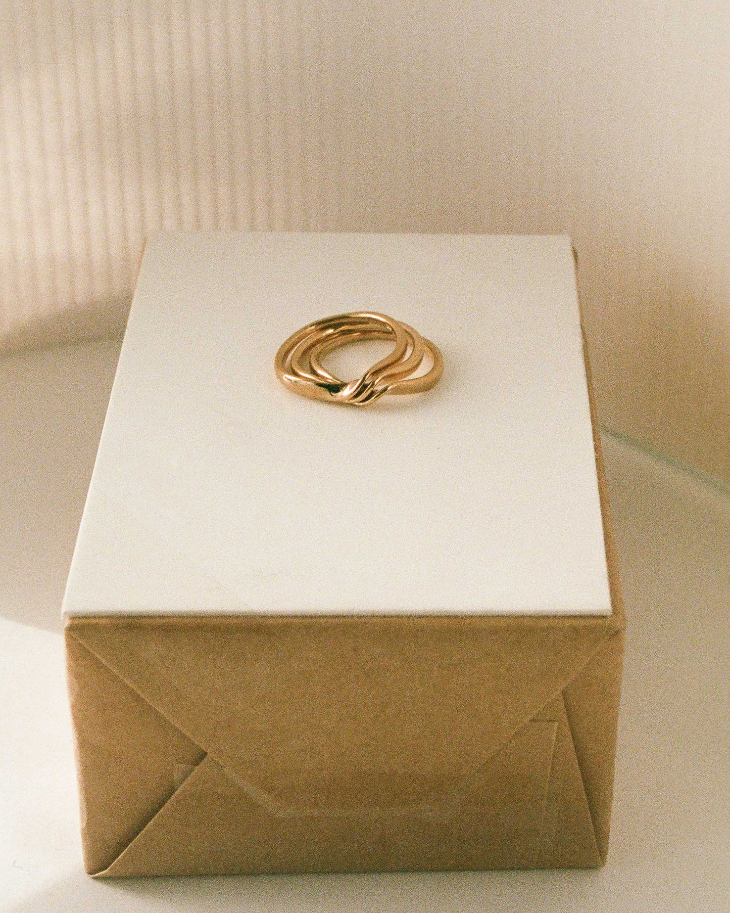 Wave Ring II