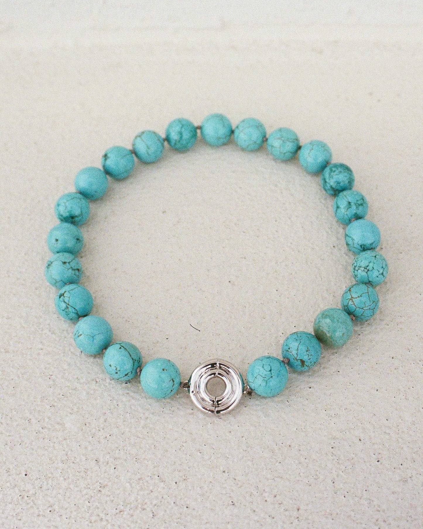 Howlite Necklace