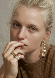 Susanne Earring - Trine Tuxen Jewelry