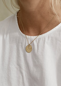 Zodiac Necklaces - Trine Tuxen Jewelry