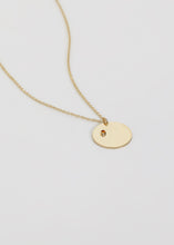 Load image into Gallery viewer, Birthstone Necklaces - Trine Tuxen Jewelry
