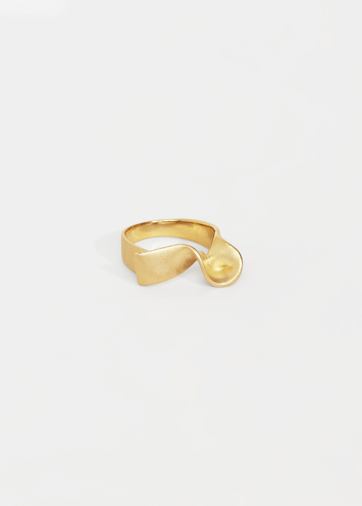 Ribbon Ring II - Trine Tuxen Jewelry
