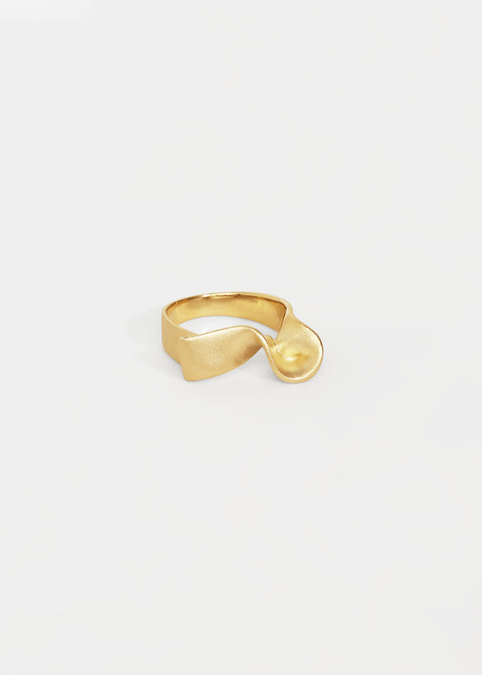 Ribbon Ring II - Trine Tuxen Jewelry