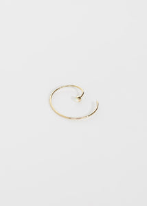Spiral Earring IIII · Opal - Trine Tuxen Jewelry