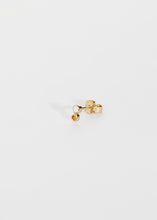 Load image into Gallery viewer, Stud · Opal · Yellow Topaz - Trine Tuxen Jewelry