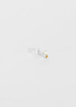 Load image into Gallery viewer, Stud · Opal · Yellow Topaz - Trine Tuxen Jewelry