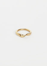 Load image into Gallery viewer, Wave Ring III - Trine Tuxen Jewelry