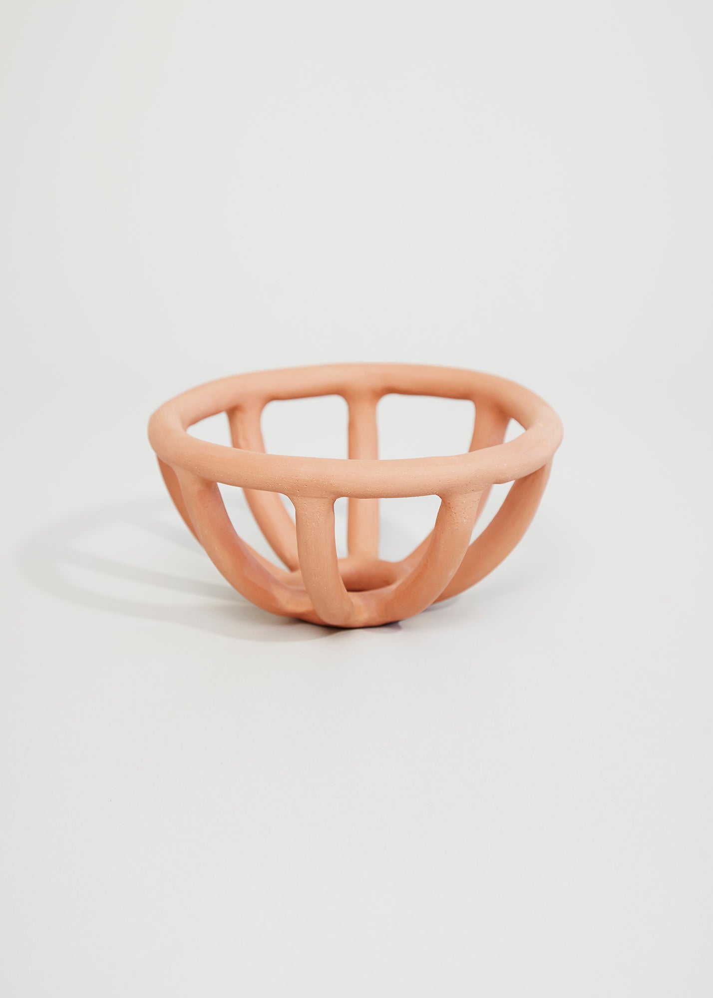 Fruit Bowl · Prong · Terracotta - Trine Tuxen Jewelry