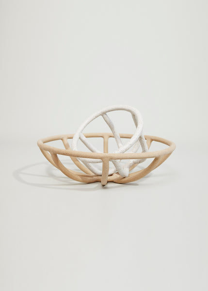 Fruit Bowl · Shallow Prong · Speckled - Trine Tuxen Jewelry