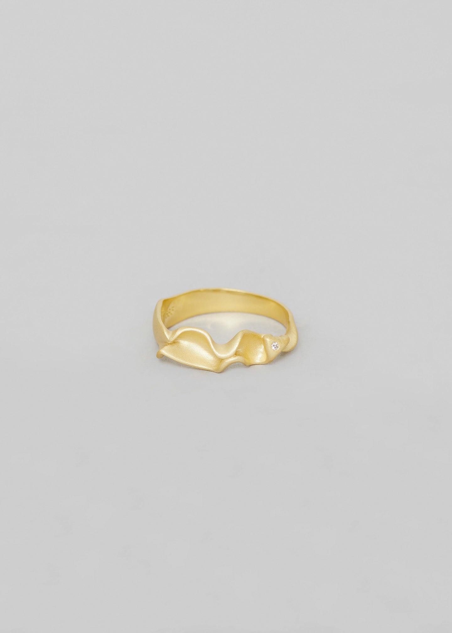 Arianna Ring 14K SOLID