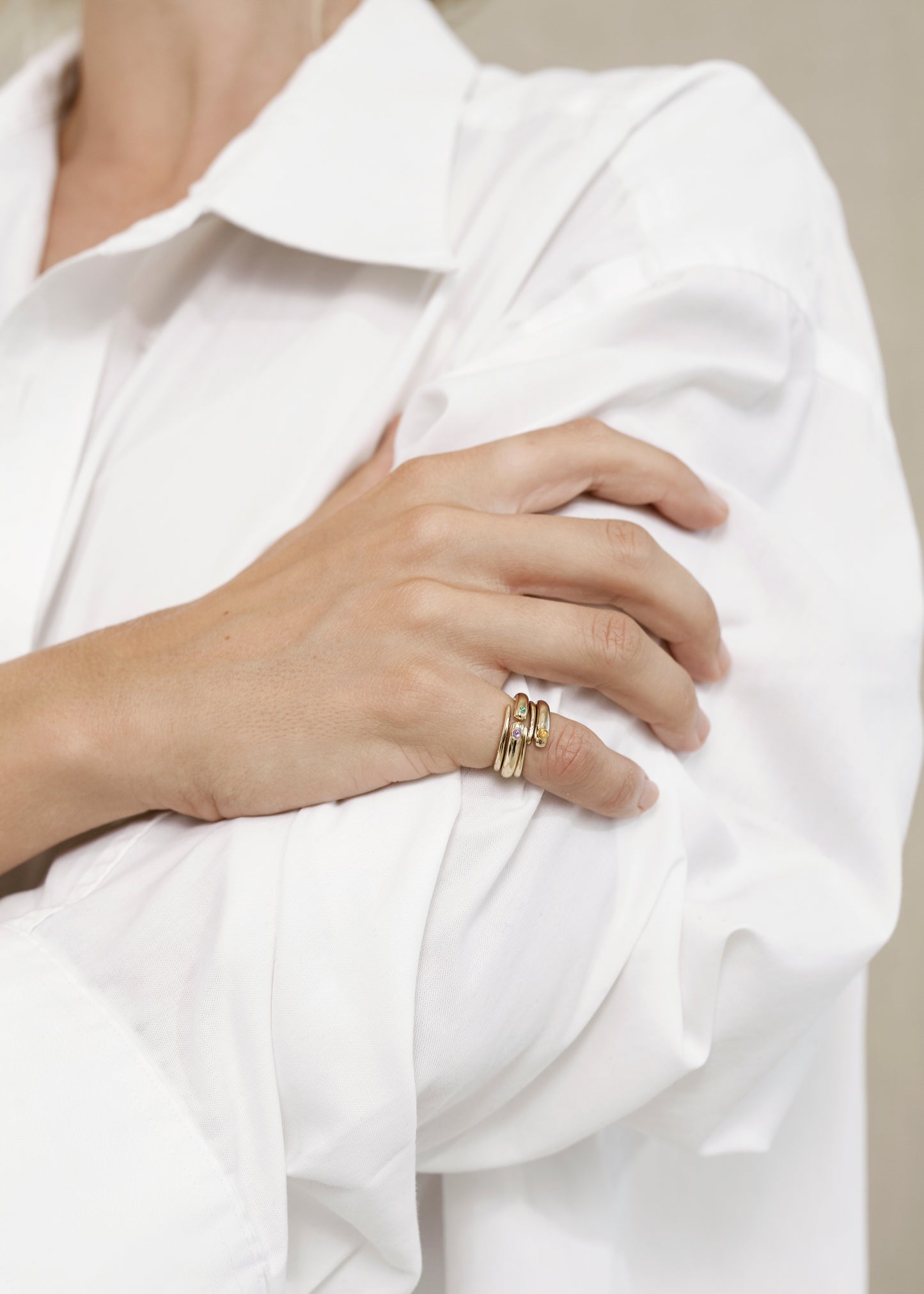 Birthstone Ring