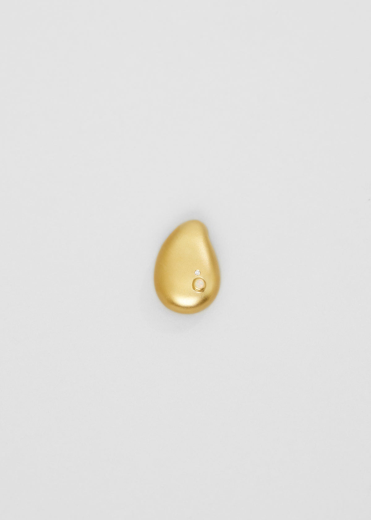 Butter Bean Pendant