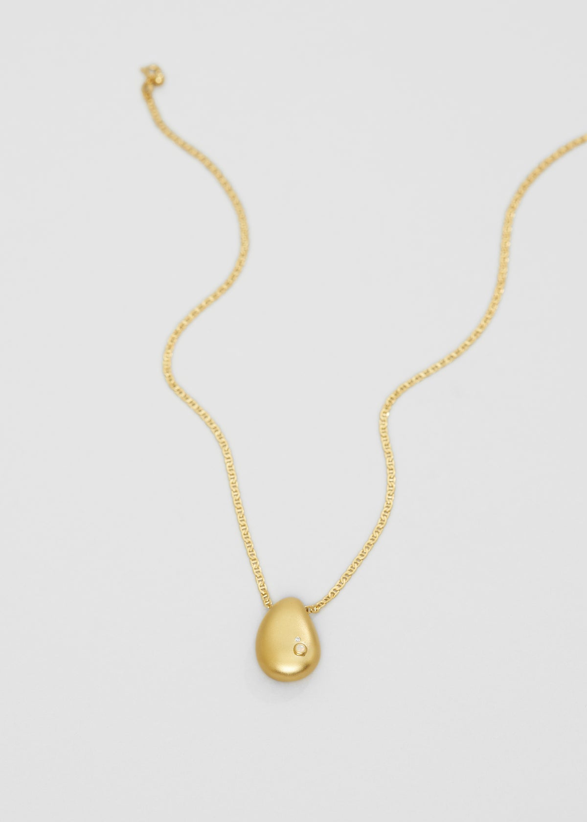 Butter Bean Pendant