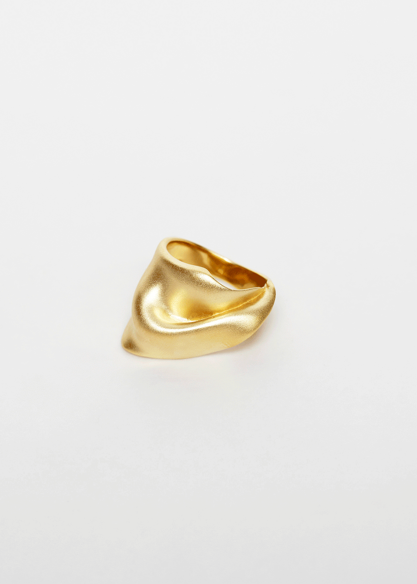 Cabbage Ring – Trine Tuxen Jewelry