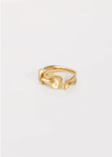 Load image into Gallery viewer, Charlyn Ring 14K SOLID