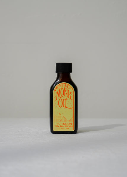 Monk Oil Skin Potions – High Noon