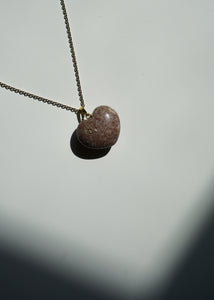 Red Kambala Jasper Heart + Diamond