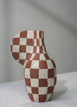 Load image into Gallery viewer, Maria Lenskjold Sculpture Brown White