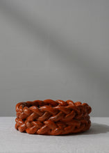 Load image into Gallery viewer, Intertwined Bowl Orange