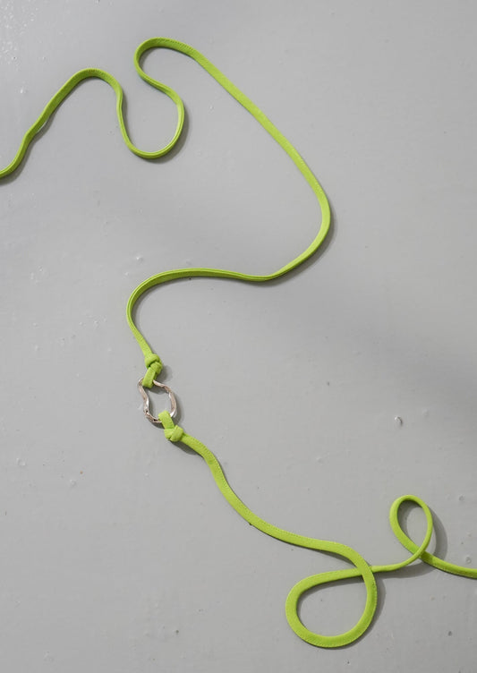 Fragment Belt Lime