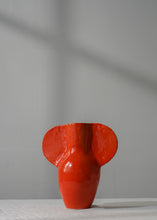 Load image into Gallery viewer, Maria Lenskjold Sculpture Red Orange