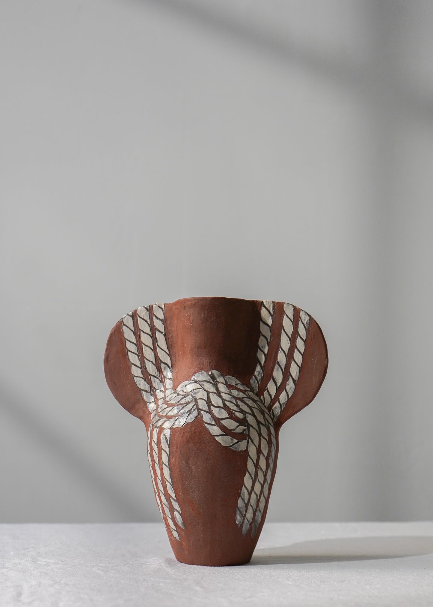 Maria Lenskjold Sculpture Rope