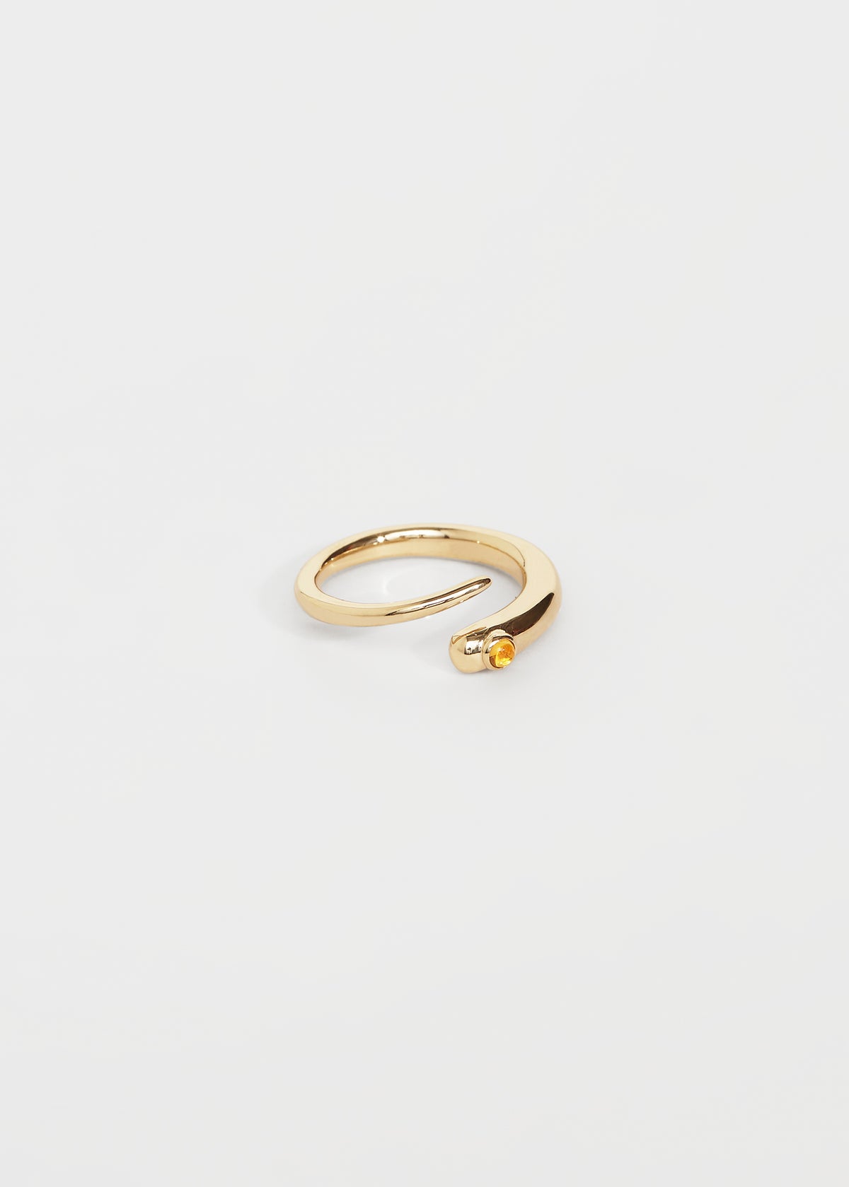 Birthstone Ring