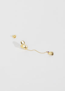 Paloma Earring · Amethyst - Trine Tuxen Jewelry