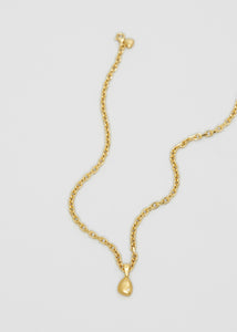 Poached Egg Pendant