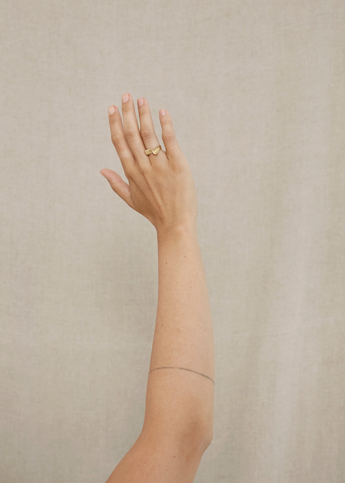 Ribbon Ring II