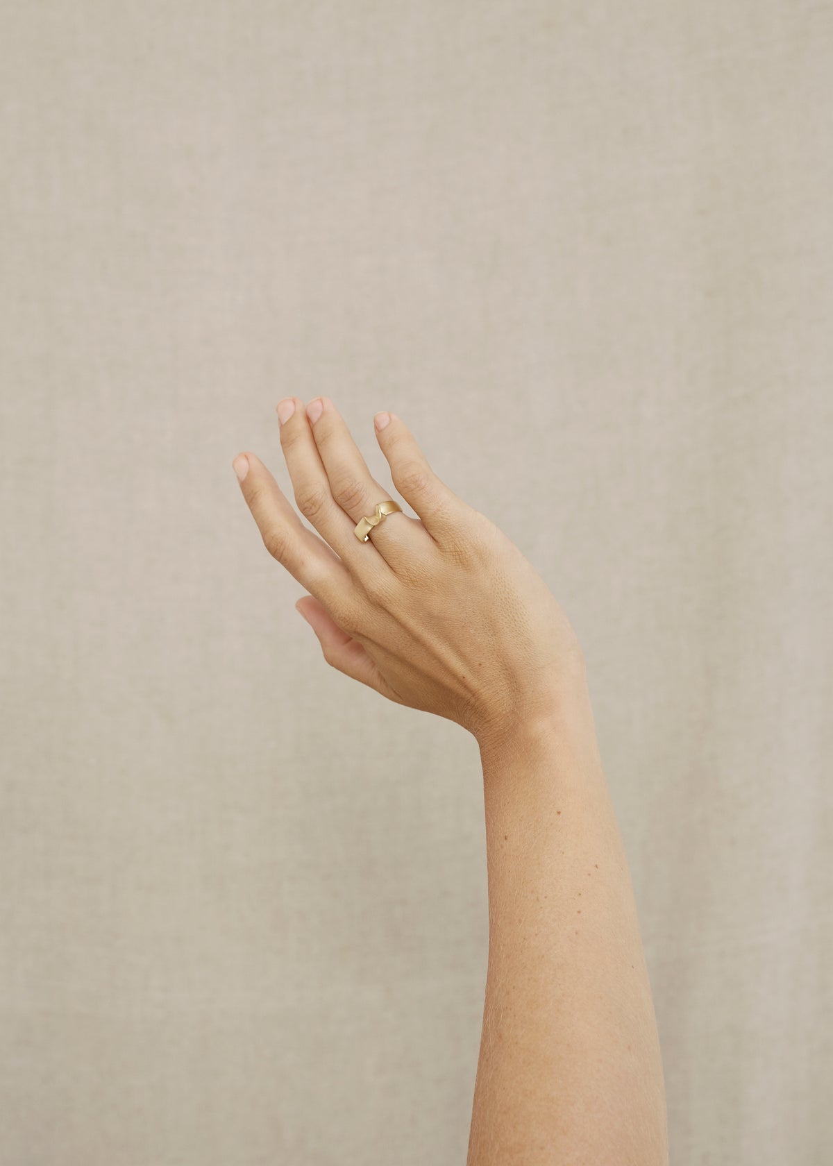 Ribbon Ring II