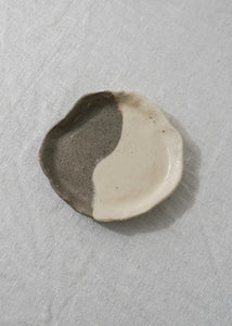 Yin Yang Plate Small